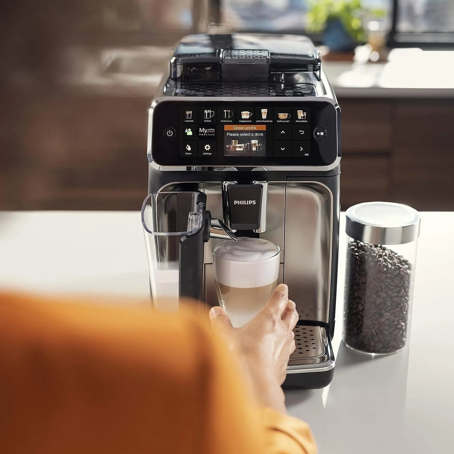 Philips 5400-serie Volautomatisch koffiezetapparaat