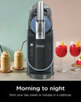 SLUSHi Elite Professional Frozen Drink Maker