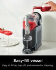 SLUSHi Elite Professional Frozen Drink Maker