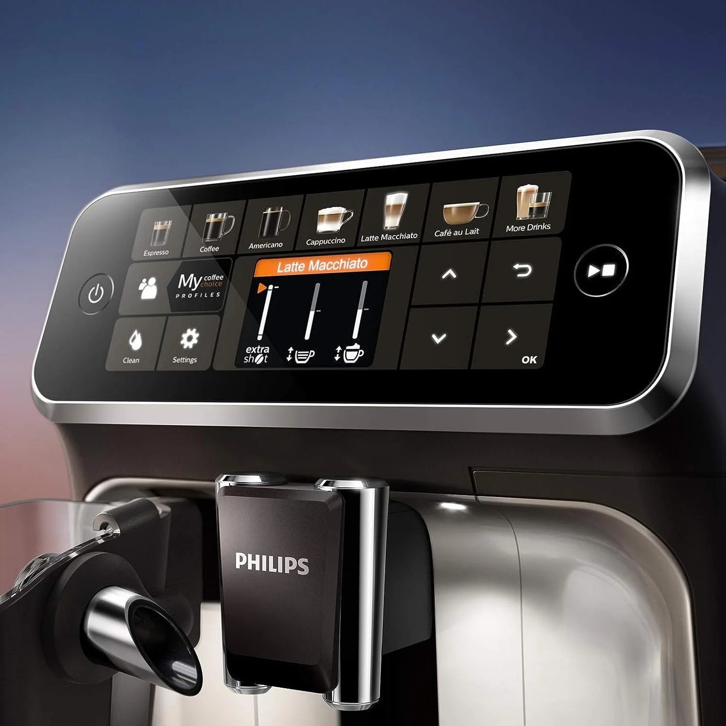 Philips 5400-serie Volautomatisch koffiezetapparaat