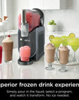 SLUSHi Elite Professional Frozen Drink Maker