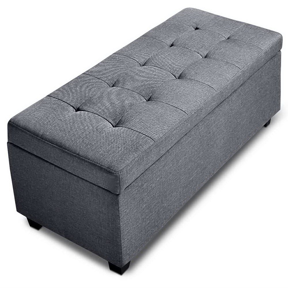 Premium Storage Ottoman